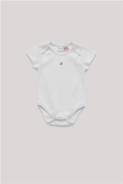 Layette Erkek Bebek Renkli Body