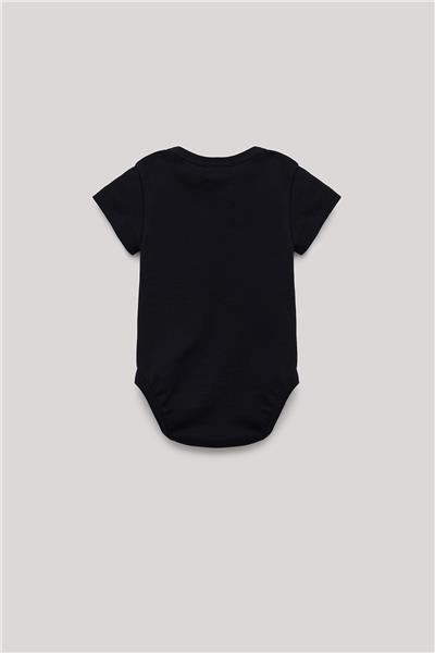 Layette Erkek Bebek Renkli Body