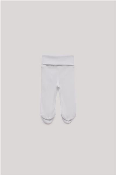 Layette Erkek Bebek Renkli Patikli Alt