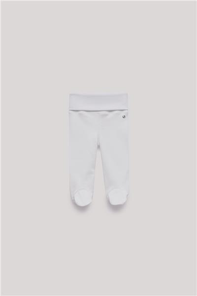 Layette Erkek Bebek Renkli Patikli Alt