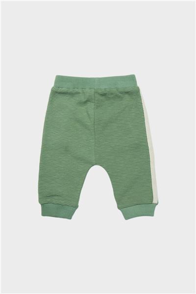Layette Erkek Bebek Yeşil Pantolon