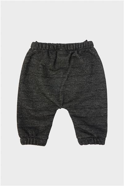 Layette Kız Bebek Antrasit Eşofman Altı