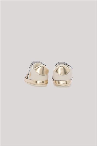 Layette Kız Bebek Bej Patik