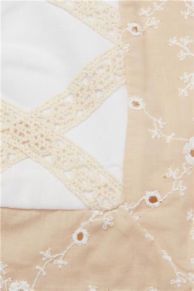 Layette Kız Bebek Beyaz Tulum