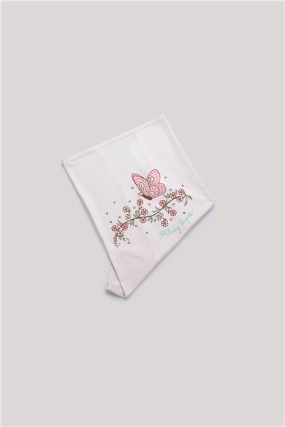 Layette Kız Bebek Ekru Hastane Çıkışı