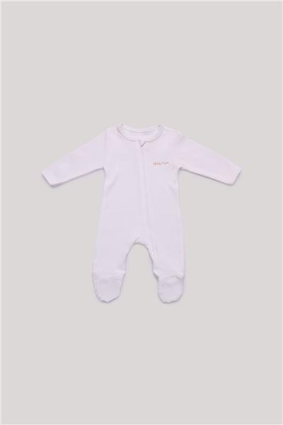 Layette Kız Bebek Ekru Hastane Çıkışı