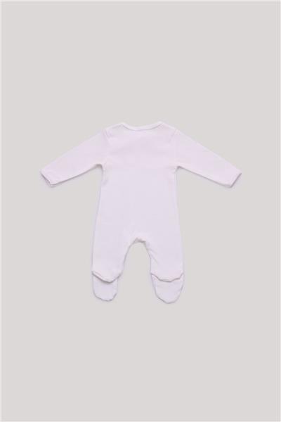 Layette Kız Bebek Ekru Hastane Çıkışı