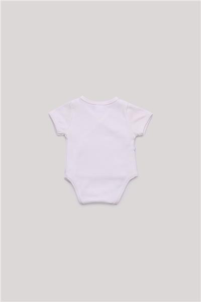 Layette Kız Bebek Ekru Hastane Çıkışı