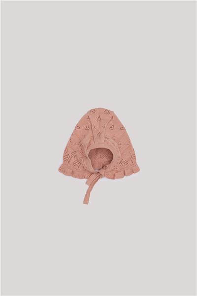 Layette Kız Bebek Pembe Bere