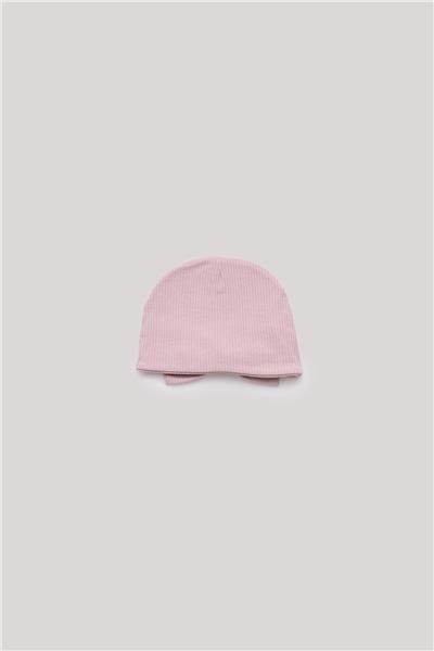 Layette Kız Bebek Pembe Bere