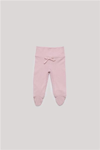 Layette Kız Bebek Pembe Eşofman Altı