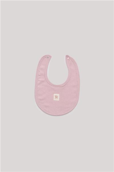 Layette Kız Bebek Pembe Önlük