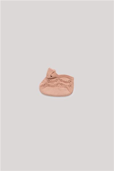 Layette Kız Bebek Pembe Patik