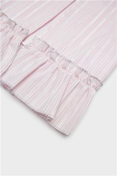 Layette Kız Bebek Pembe Yelek