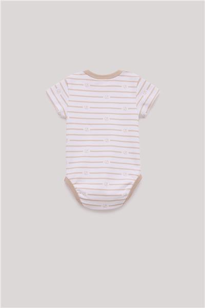 Layette Kız Bebek Renkli Body