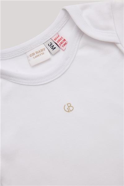 Layette Kız Bebek Renkli Body