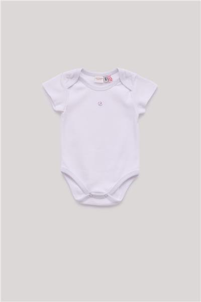 Layette Kız Bebek Renkli Body