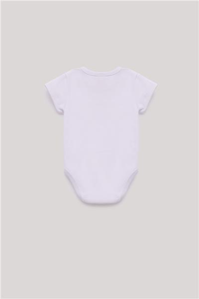 Layette Kız Bebek Renkli Body