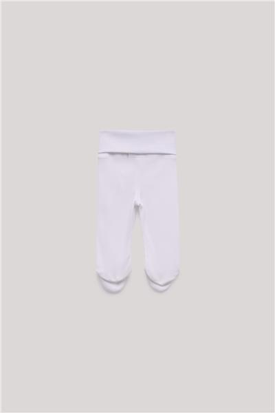 Layette Kız Bebek Renkli Patikli Alt