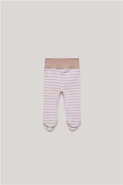 Layette Kız Bebek Renkli Patikli Alt