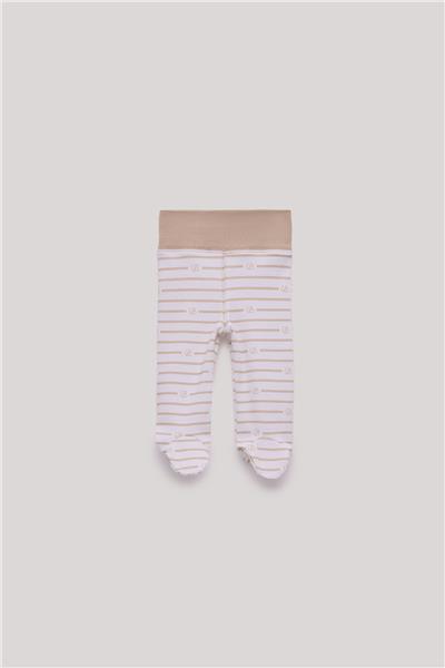 Layette Kız Bebek Renkli Patikli Alt