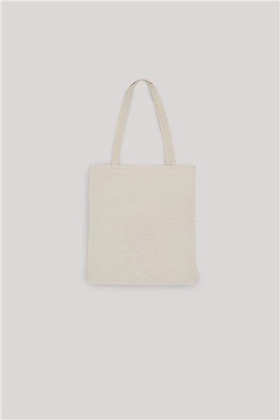 Layette Kız Çocuk Ekru Çanta