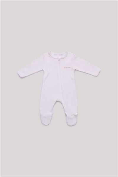 Layette Unisex Ekru Hastane Çıkışı
