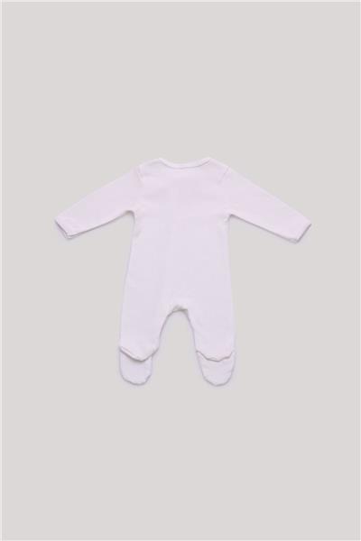 Layette Unisex Ekru Hastane Çıkışı
