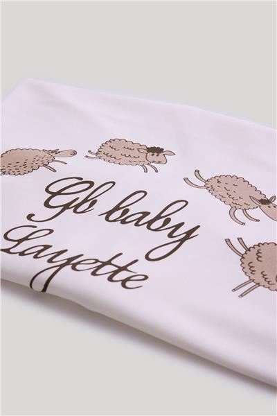 Layette Unisex Ekru Hastane Çıkışı