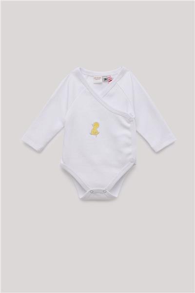 Layette Unisex Renkli Hastane Çıkışı