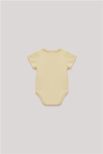 Layette Unisex Renkli Hastane Çıkışı