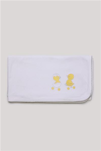 Layette Unisex Renkli Hastane Çıkışı