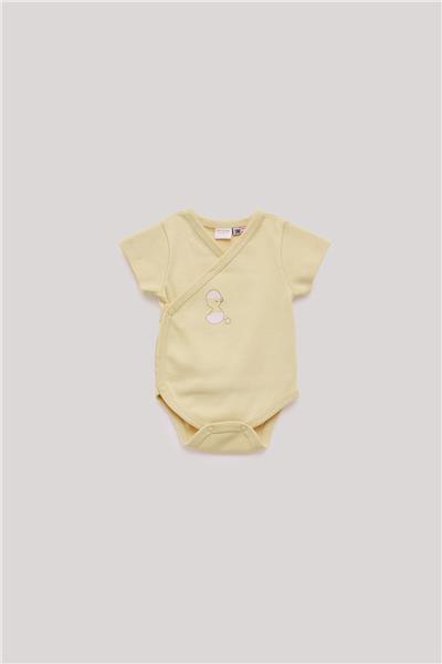 Layette Unisex Renkli Hastane Çıkışı