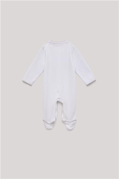 Layette Unisex Renkli Hastane Çıkışı