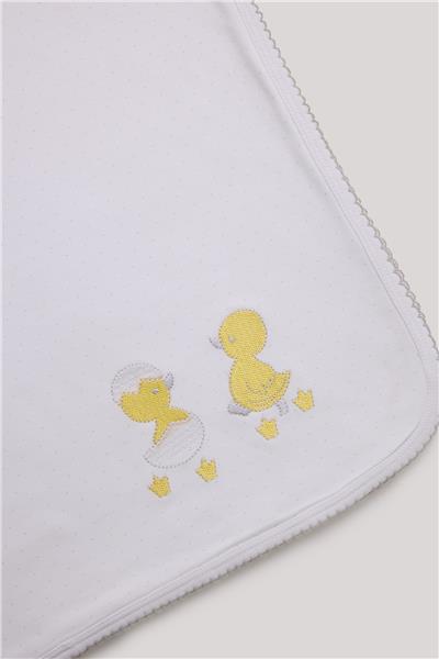 Layette Unisex Renkli Hastane Çıkışı