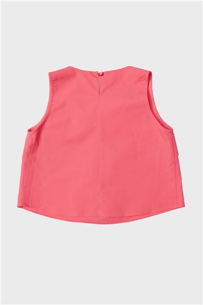 Lia Lea Kız Çocuk Pembe Bluz