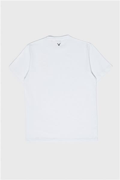 Nebbati Baba Beyaz T-Shirt