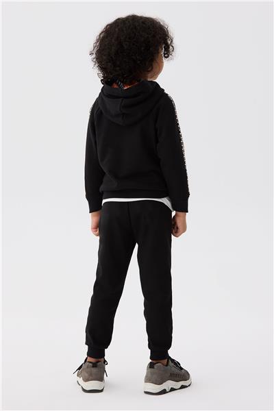 Nebbati Erkek Çocuk Antrasit Sweatshirt