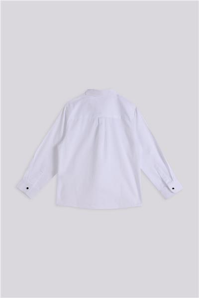 Nebbati Boy White ShirtNebbati Boy White Shirt