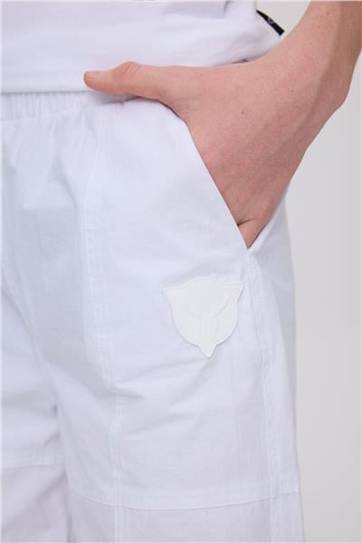 Nebbati Boy White TrousersNebbati Boy White Trousers
