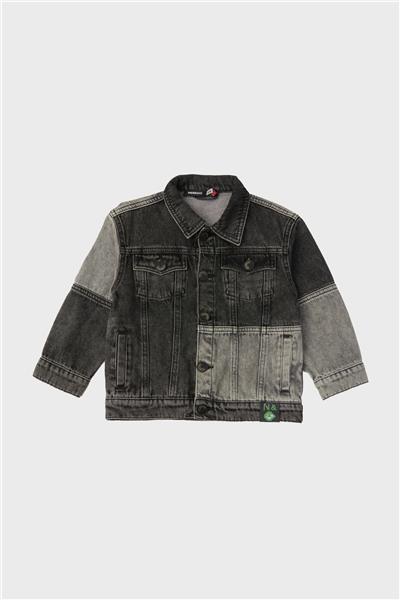 Nebbati Erkek Çocuk Denim Ceket
