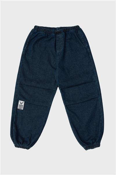 Nebbati Erkek Çocuk Denim Pantolon