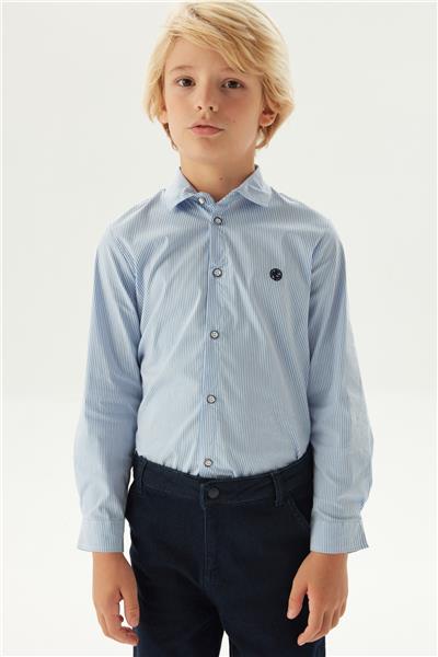 Nebbati Erkek Çocuk Denim Pantolon