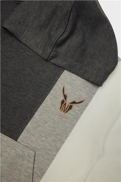 Nebbati Erkek Çocuk Gri Sweatshirt