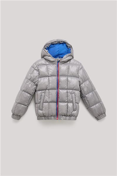 Nebbati Boy Silver CoatNebbati Boy Silver Coat