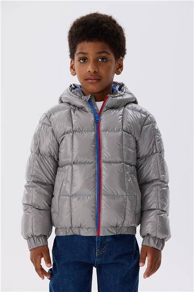 Nebbati Boy Silver CoatNebbati Boy Silver Coat