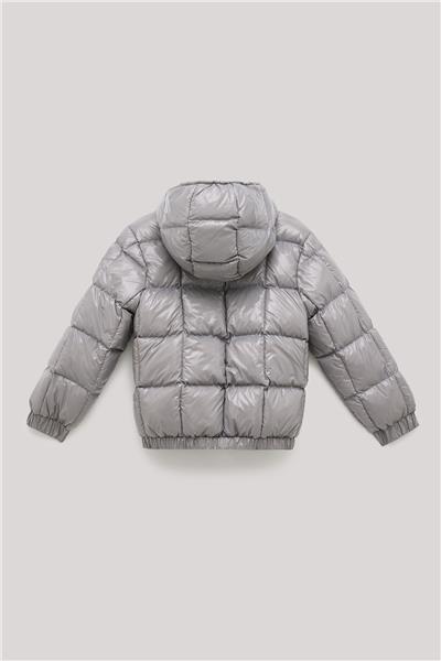 Nebbati Boy Silver CoatNebbati Boy Silver Coat
