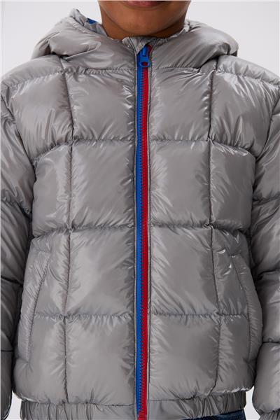 Nebbati Boy Silver CoatNebbati Boy Silver Coat