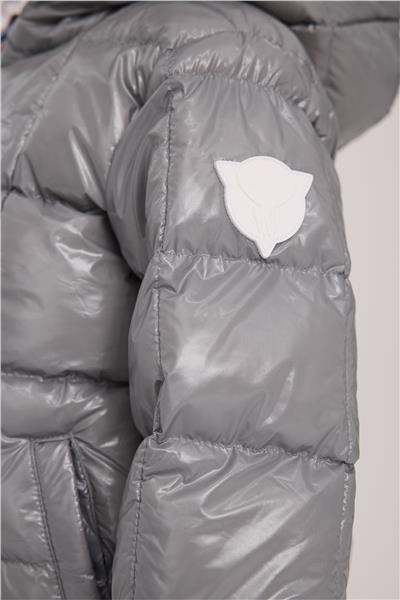 Nebbati Boy Silver CoatNebbati Boy Silver Coat