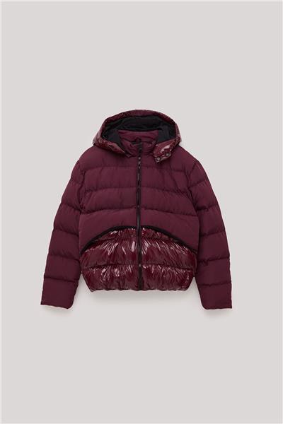 Nebbati Boy Red CoatNebbati Boy Red Coat